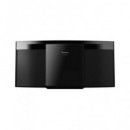 PANASONIC Micro Cadena con BLUETOOTH con Cd,fm,usb SC-HC200EG-K