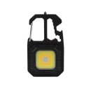 ANDOWL Luz Led Recargable con Mosqueton para Camping Q-D911