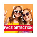 AGFAPHOTO Camara Foto Digital DC5200 Azul 21MP,ZOOM 8X,HD 1280X720