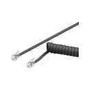 NIMO Cable Telefono Rizado RJ9 2MTRS WIR150