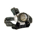 ARCAS Linterna de Cabeza 19 Led 60 Lumenes a Pilas LIN061