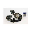 ARCAS Linterna de Cabeza 19 Led 60 Lumenes a Pilas LIN061