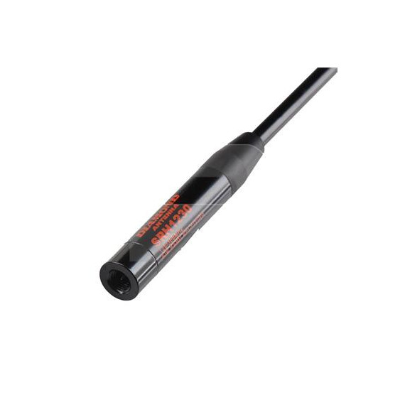 DIAMOND Antena Portatil Banda Aerea SHR1230 47CMS Sma Super Flexible 2.15DB 120/130 Mhz