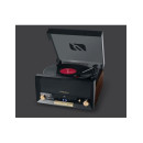 MUSE Tocadisco Estereo MT-112W BLUETOOTH Retro, Usb, Radio Fm, MP3, Aux In,cd