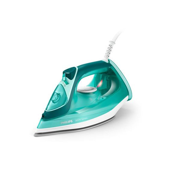 PHILIPS Plancha de Vapor DST3030 Series 3000 2400W Azul