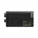 SANGEAN Radio Portatil Analogica Am/fm Pocket 110 SR-36 Negra