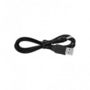 Fgns Cable de Carga Jack Dc 4MM USB AD117  LALO