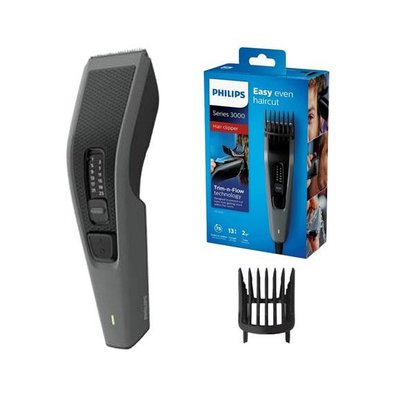 PHILIPS HC3525 Cortapelo Inalambrica HC3525/15