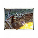 HARRY POTTER Puzzle 300 Piezas Lenticular 3D Dragon