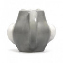 LOONEY TUNES Taza 3D Diseño Cabeza Bugs Bunny 350ML