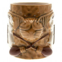 Harry Potter Taza 3D Quidditch  HARMAN KARDON