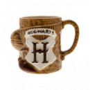 Harry Potter Taza 3D Quidditch  HARMAN KARDON
