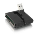 SYTECH Lector de Tarjetas SY-198 62 en 1 Micro Sd/xd/cf/sd/mmc/rs-mmc/ms Duo Etc