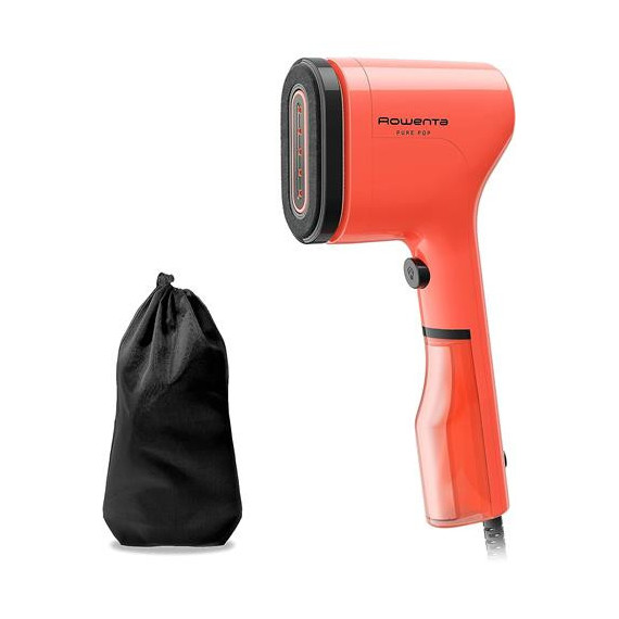 ROWENTA Plancha Vertical de Vapor DR2022D1 Rojo