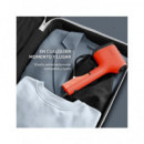 ROWENTA Plancha Vertical de Vapor DR2022D1 Rojo