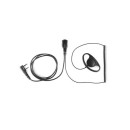 JETFON BR-1702E/C Micro Auricular Kenwood con Auricular Forma Auricular C