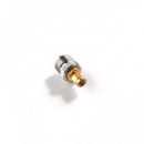 Adaptador SMA/M a  UHF/H Dorado