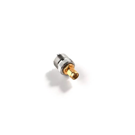Adaptador SMA/M a  UHF/H Dorado - Guanxe Atlantic Marketplace