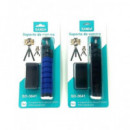 SANDA Mini Tripode Flexible con Soporte Movil SD-3641