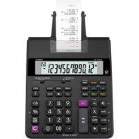 CASIO Calculadora Impresora HR-200RCE con Papel