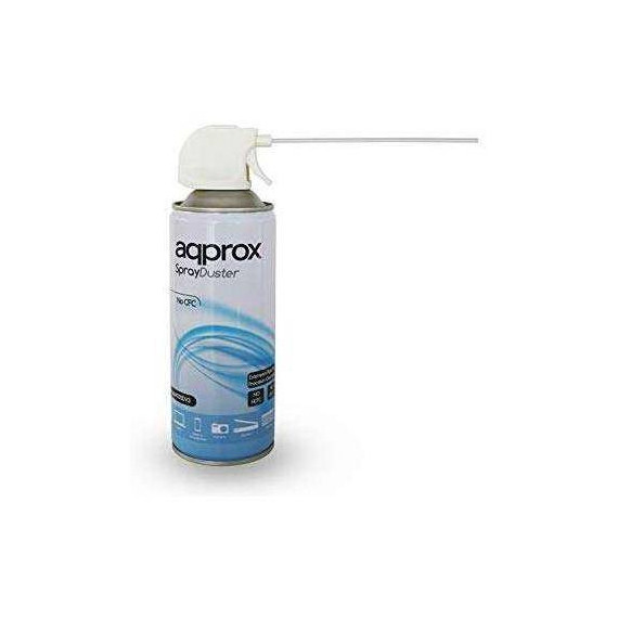 AQPROX Spray de Aire Comprimido 400ML APP400SDV3