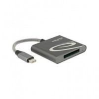 DELOCK Lector Tarjeta USB Tipo-c para T. Memoria Xqd 2.0 91746