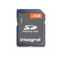 Integral Tarjeta Memoria Sd 2GB  INTEGRA