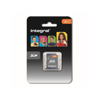 Integral Tarjeta Memoria Sd 2GB  INTEGRA