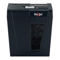 REXEL Destructora de Papel X8 14L/8 Hojas