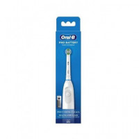 ORAL-B Cepillo Electrico a Pilas DB5 Blanco