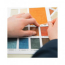 DYMO Cinta D1 6X7M Negro sobre Transparente