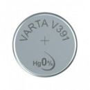 VARTA Pila Boton V391 Silver 1,55V