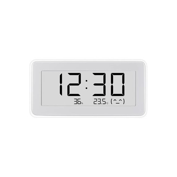 XIAOMI Reloj Digital con Temperatura y Humedad BHR5435GL Blanco