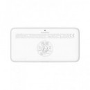 XIAOMI Reloj Digital con Temperatura y Humedad BHR5435GL Blanco