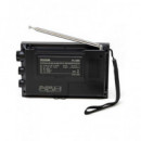 TECSUN Radio Multibanda PL-680 Fm/mw/lw/sw Ssb 2000 Memorias y Banda Aerea