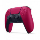 SONY Mando Inalambrico PS5 Playstation 5 Dualsense Rojo