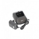 KOMUNICA Cargador Rapido Sobremesa DSK-V-83 para Vertex FNB-V83-H
