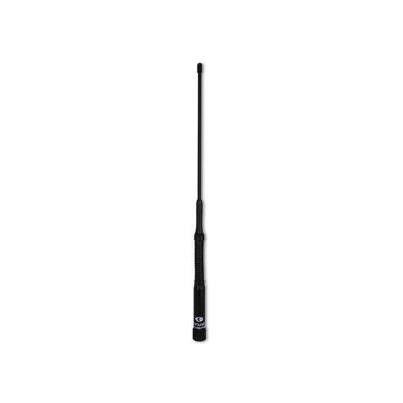 KOMUNICA Antena Vhf-uhf FX-400-PWR Flexible y Abatible 47CM 145-435MHZ 80W