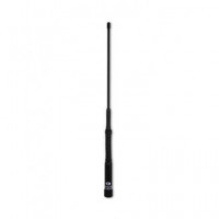 KOMUNICA Antena Vhf-uhf FX-400-PWR Flexible y Abatible 47CM 145-435MHZ 80W
