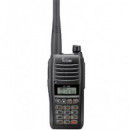 ICOM Emisora VHF Portatil Banda Aerea IC-A16E Bluetooth