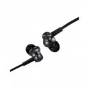 XIAOMI Manos Libre Portatil Silicona Conector Jack 3.5MM Negro