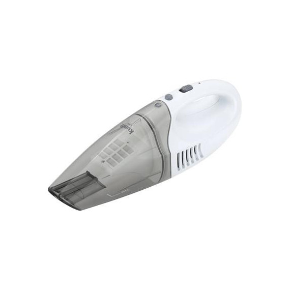 Kunfit Aspirador de Mano 30WM Recargable KT.22.09 Negra  LALO
