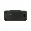 ALECTO Reloj  Despertador con Termometro/higrometro y Alarma AK-30 HOG082