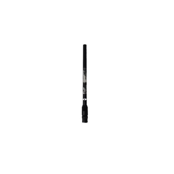 KOMUNICA Antena Vhf/uhf PWR-TA-95-BNC 144-430MHZ 10W Conector Bnc 19.5CM Rx 70/120/150/300/800/900/1