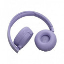 JBL Auricular de Casco BLUETOOTH Tune 670NC Bt Malva  Cancelacion Ruido,manos Libres,control por Voz