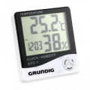 GRUNDIG Estacion Metereologica 5 en 1 14624