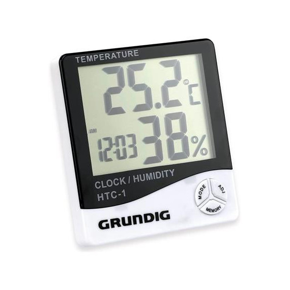 GRUNDIG Estacion Metereologica 5 en 1 14624