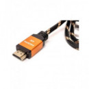 Opticum Cable HDMI 4K 60HZ V2.0 18GBPS Uhd 3MTRS KAB0047  LALO