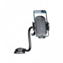 XO Soporte Coche con Ventosa C85 Negro