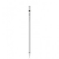 DEVIA Lapiz Tactil Blanco Universal para Tableta/movil/android y Ios